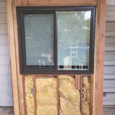 San Anselmo Dry Rot Repair - Reframed